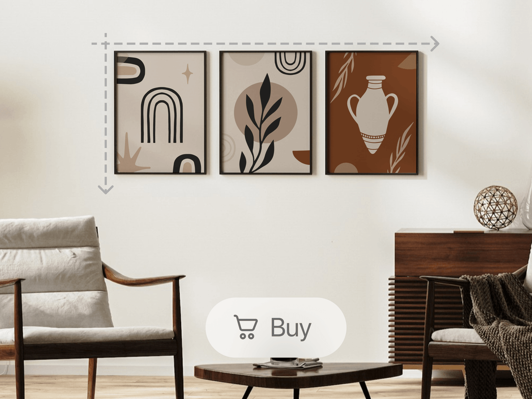Snap to gallery walls & modular layouts